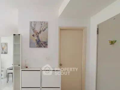 1 Bedroom Condo at Phahol Metro-3