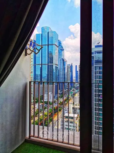  1 Bedroom Condo at Nara 9 Sathorn Narathiwas-5