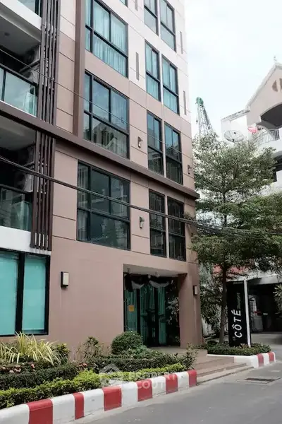 Fully Furnished 1 Bedroom Condo at Le Cote Thonglor 8 Condominium-2