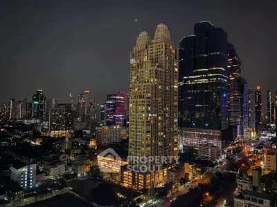  1 Bedroom Condo at Nara 9 Sathorn Narathiwas-3