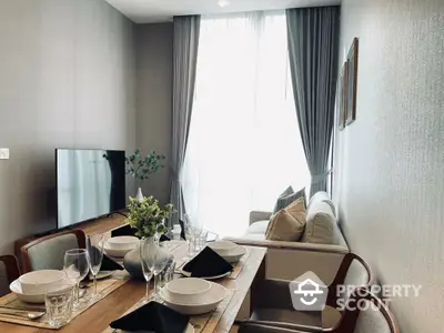  1 Bedroom Condo at Noble Be 19 Sukhumvit-3