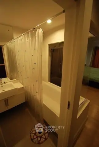  1 Bedroom Condo at The Seed Mingle Sathorn Suanplu-1