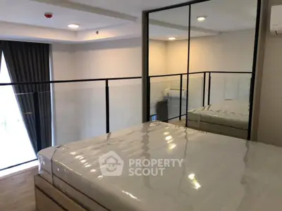 Fully Furnished 1 Bedroom Condo at N S Tower-5