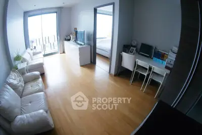  1 Bedroom Condo at Keyne By Sansiri-2
