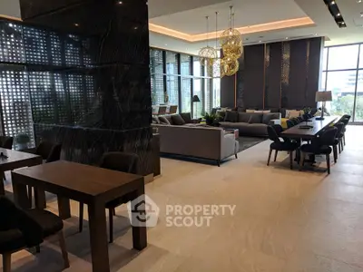  1 Bedroom Condo at Whizdom Essence Sukhumvit-5