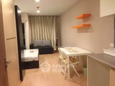  1 Bedroom Condo at Casa Condo Ratchada Ratchapruek-3