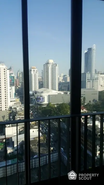  1 Bedroom Condo at Ideo Q Siam Ratchathewi-2