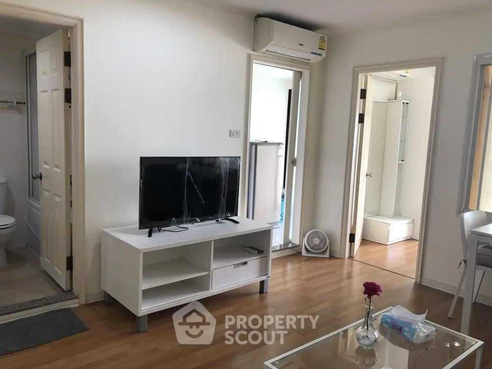  1 Bedroom Condo at Lumpini Place Pinklao 2-1