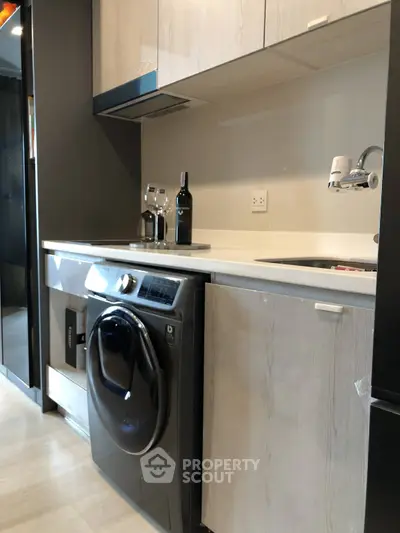  1 Bedroom Condo at Life One Wireless ไลฟ์ วัน วิทยุ-2