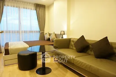 1 Bedroom Condo at Ideo Sathorn Tha Phra-2