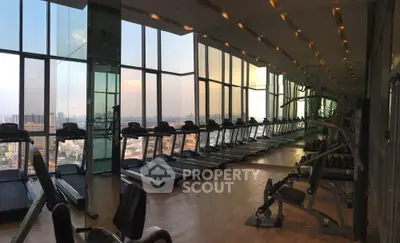  1 Bedroom Condo at Ideo Mobi Grand Interchange Bangsue-3