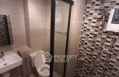  1 Bedroom Condo at The Base Phetkasem-3