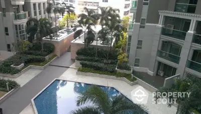  2 Bedrooms Condo at Belle Grand Rama 9-3