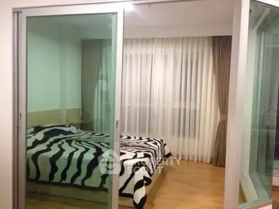  1 Bedroom Condo at Aspire Rama 4-2