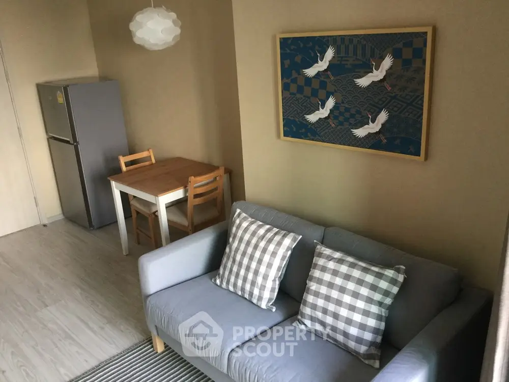  1 Bedroom Condo at Ideo Mobi Wong Sawang Interchange-1
