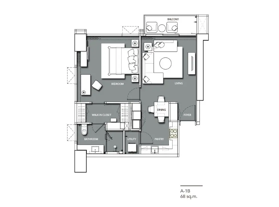 Sindhorn Residence