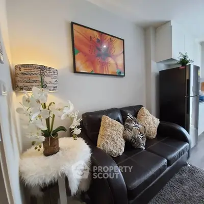 Fully Furnished 1 Bedroom Condo -2