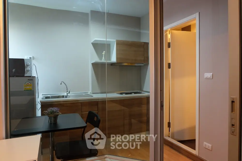  1 Bedroom Condo at Aspire Rama 4-1