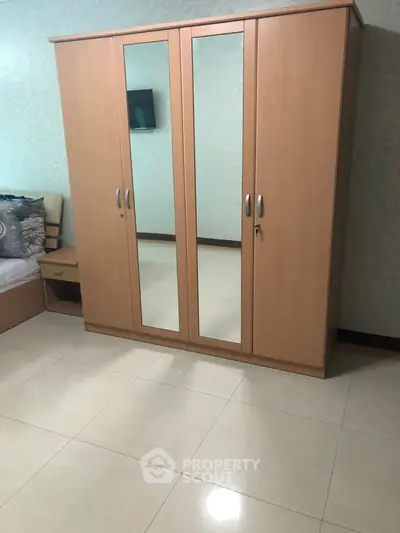  1 Bedroom Condo at Bangna Residence Condominium-3
