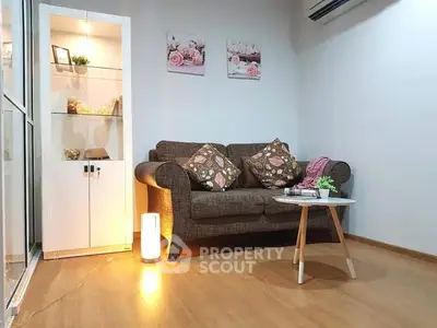 Fully Furnished 1 Bedroom Condo at The Base Sukhumvit 77-2