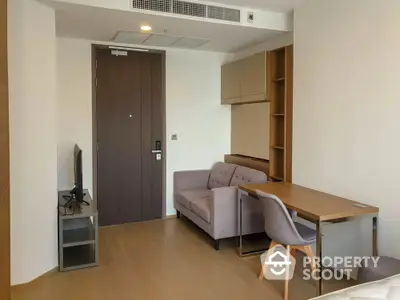  1 Bedroom Condo at Ashton จุฬา สีลม แอชตัน จุฬา สีลม-5