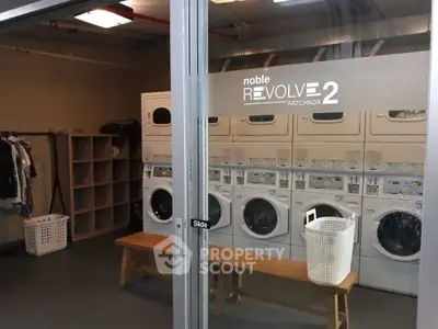  1 Bedroom Condo at Noble Revolve Ratchada-2
