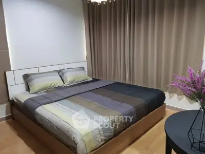  1 Bedroom Condo at Lumpini Park Pinklao-2