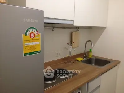  1 Bedroom Condo at U Delight Jatujak Station-4