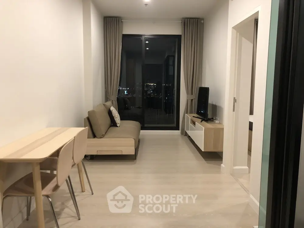  1 Bedroom Condo at The Niche Pride ทองหล่อ เพชรบุรี-1
