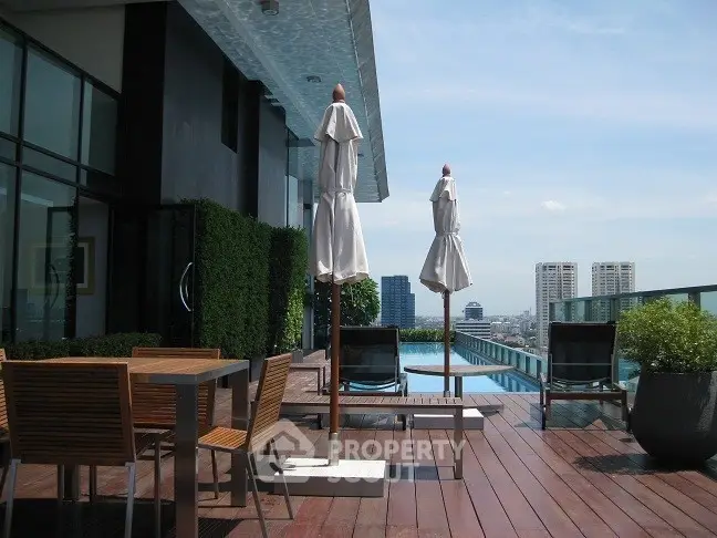 1 Bedroom Condo at The Alcove Thonglor 10-1