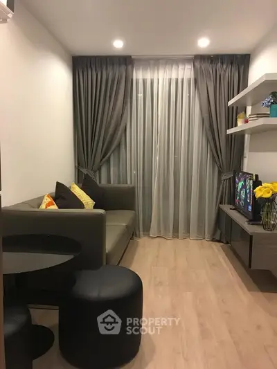  1 Bedroom Condo at Ideo Wutthakat-3