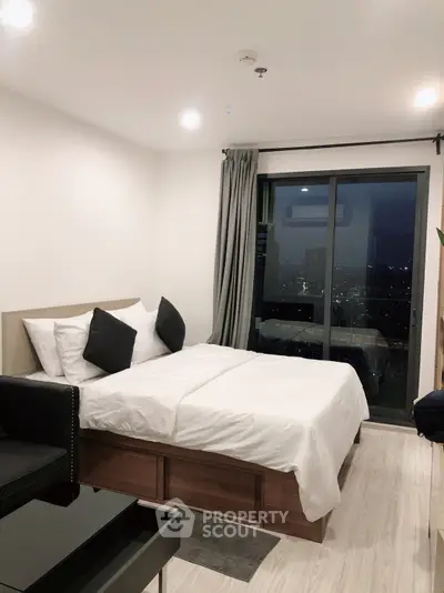  1 Bedroom Condo at Ideo Mobi Wong Sawang Interchange-2