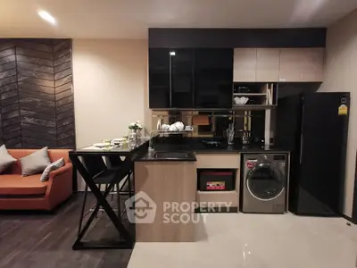  1 Bedroom Condo at The Line Asoke Ratchada-4