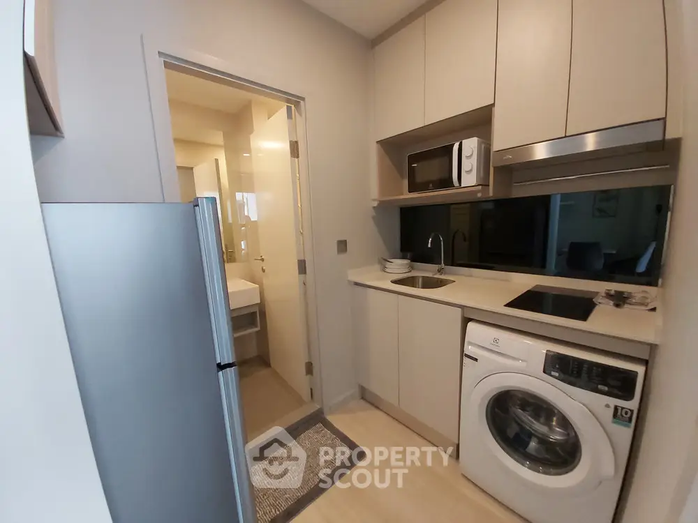  1 Bedroom Condo at Knightsbridge Prime สาทร-1