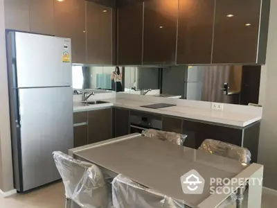  1 Bedroom Condo at Menam Residences-2