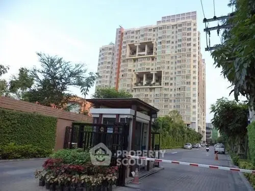  1 Bedroom Condo at Centric Scene Ratchavipha-1