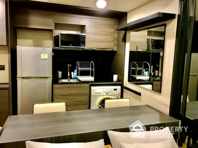  1 Bedroom Condo at Klass Langsuan-2