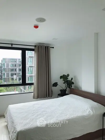 Fully Furnished 1 Bedroom Condo at Atmoz Ladprao 71-4