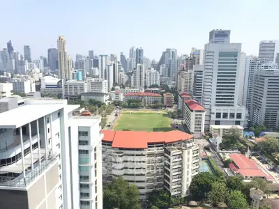  1 Bedroom Condo at Supalai Premier Asoke-2