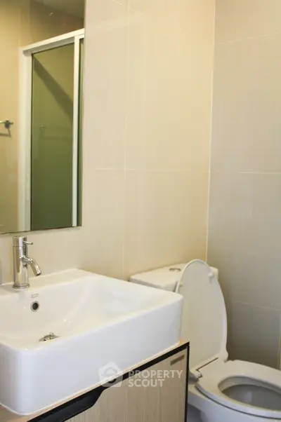  1 Bedroom Condo at The Parkland Ratchada Wongsawang-2