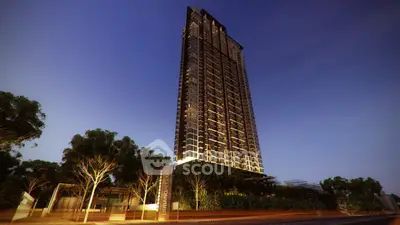  1 Bedroom Condo at Urbano Absolute-3