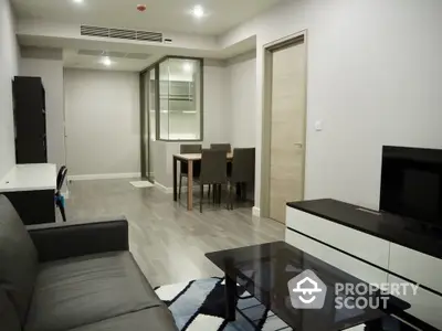  1 Bedroom Condo at The Room Rama 4-5