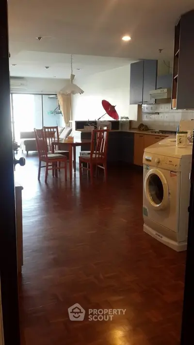  1 Bedroom Condo at The Natural Place Suite Ngamduphli Condominium-3