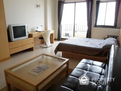  1 Bedroom Condo at Supalai Oriental Place สาทร สวนพลู-3