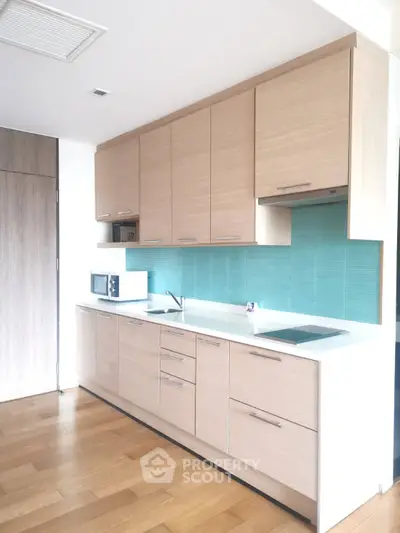 Fully Furnished 2 Bedrooms Condo at Noble Remix-3