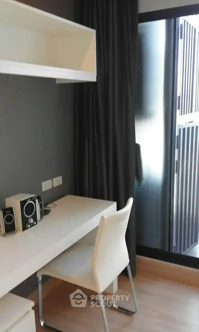 Fully Furnished 1 Bedroom Condo at Urbano Absolute-2