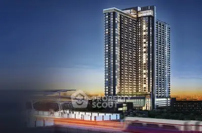  1 Bedroom Condo at The Tree Rio Bang Aor Station-3