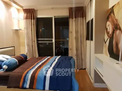  1 Bedroom Condo at Lumpini Place Rama 9 Ratchada Phase 1 2-3