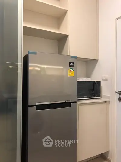 1 Bedroom Condo at Chapter One Eco Ratchada Huaikwang-4