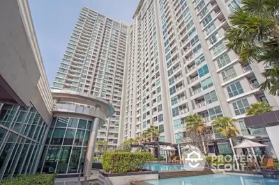  1 Bedroom Condo at Rhythm Ratchada-18